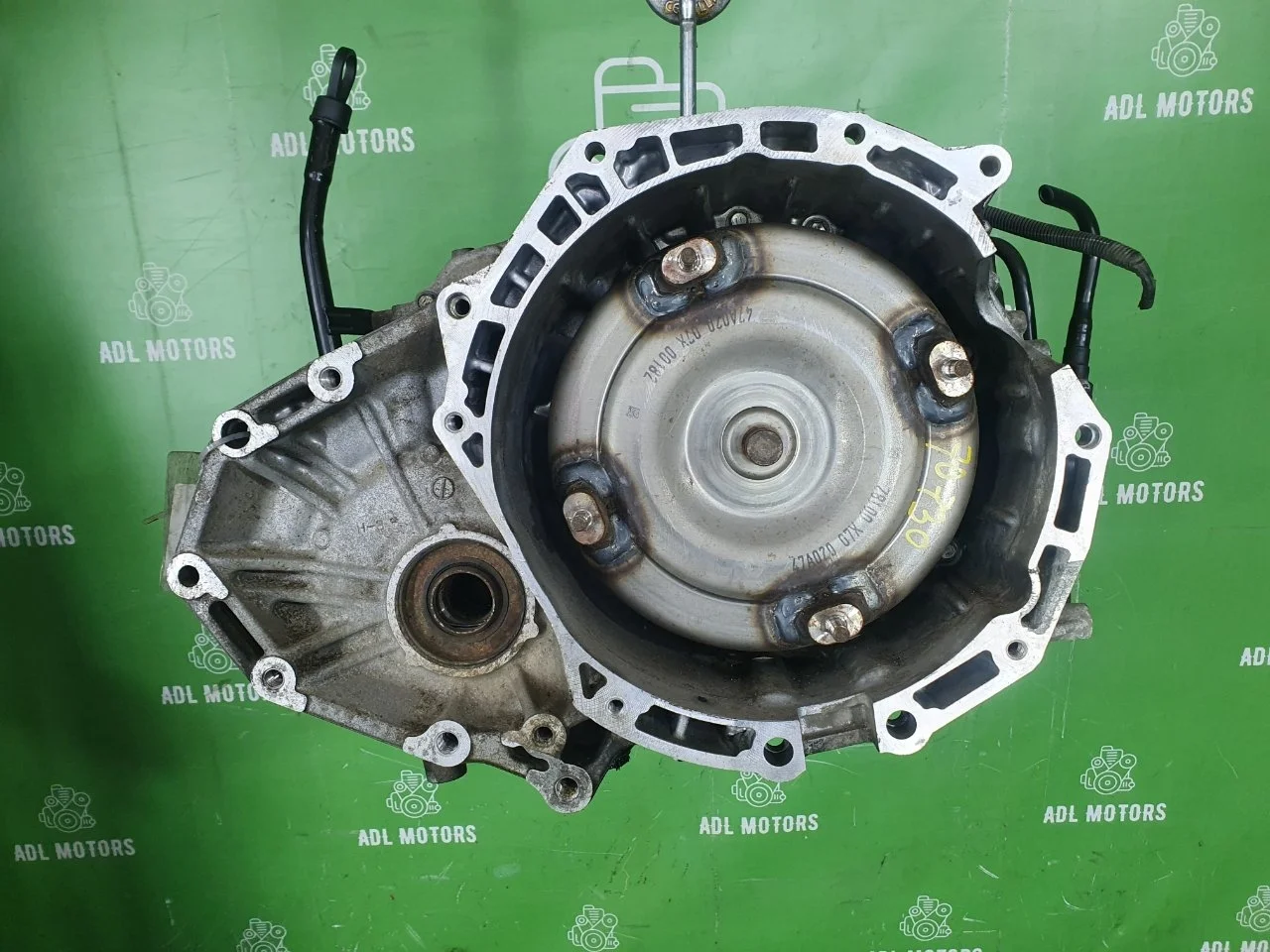 Акпп Ford Mondeo 4 2007-2014 7G917000BD 4 SEBA 2.3Л 160ЛС