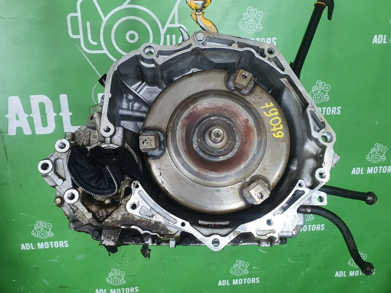 Акпп Opel Astra 2006-2012 FWC503000 H Z18XER 1.8 140 Л.С