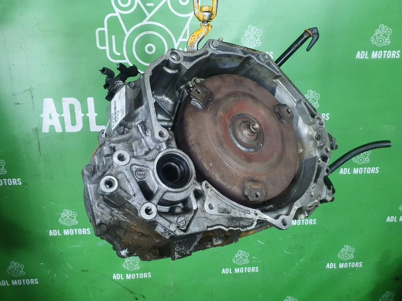 Акпп Opel Astra 2006-2012 FWC503000 H Z18XER 1.8 140 Л.С