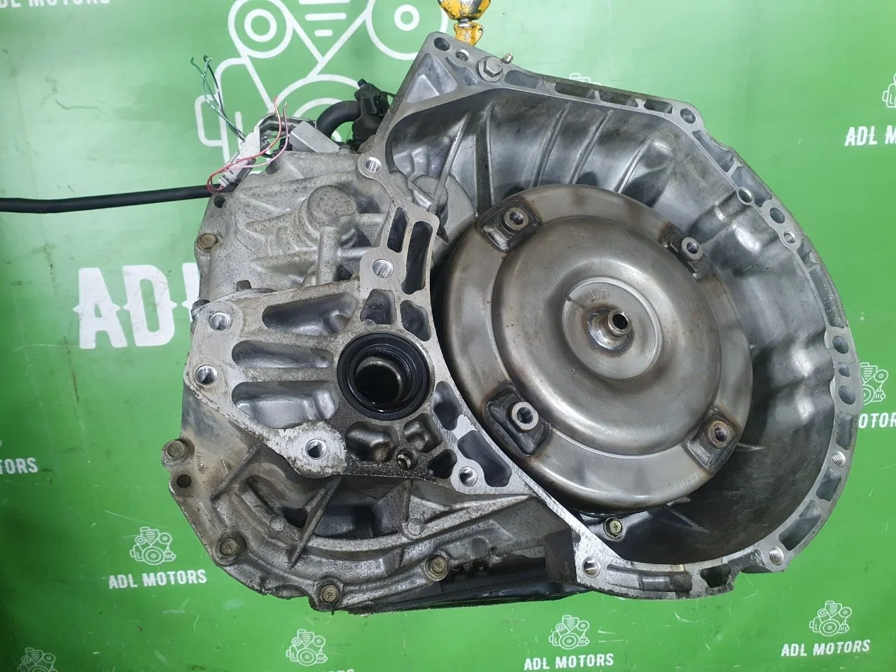 Вариатор Nissan Primera 2001-2006 310208E022 P12 QR20DE