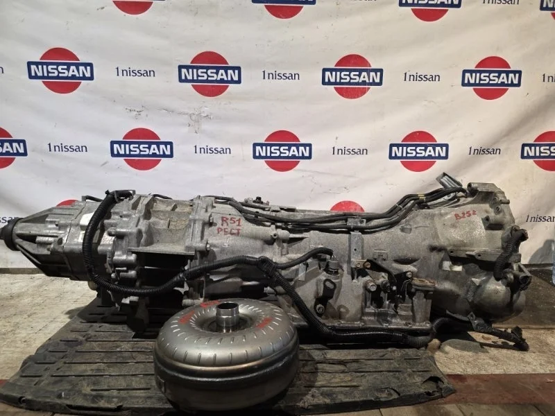 АКПП Nissan Pathfinder 2010 310005X40C R51 YD25, передняя