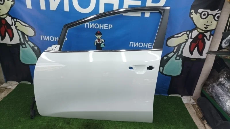 Дверь Kia Ceed JD 2012