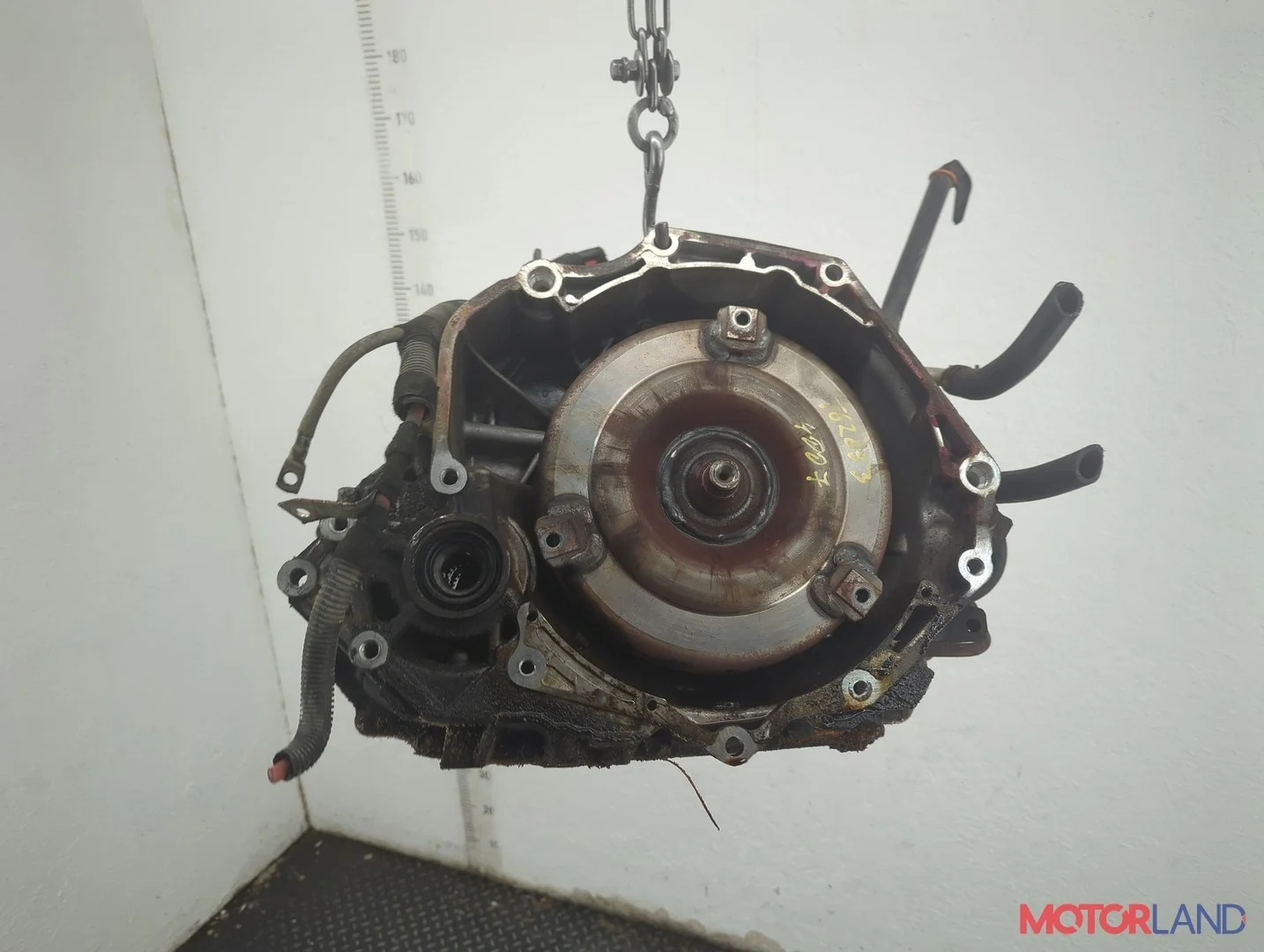 КПП - автомат (АКПП) Opel Corsa D 2006-2014 Z14XEP Бензин 1.4 л Инжектор