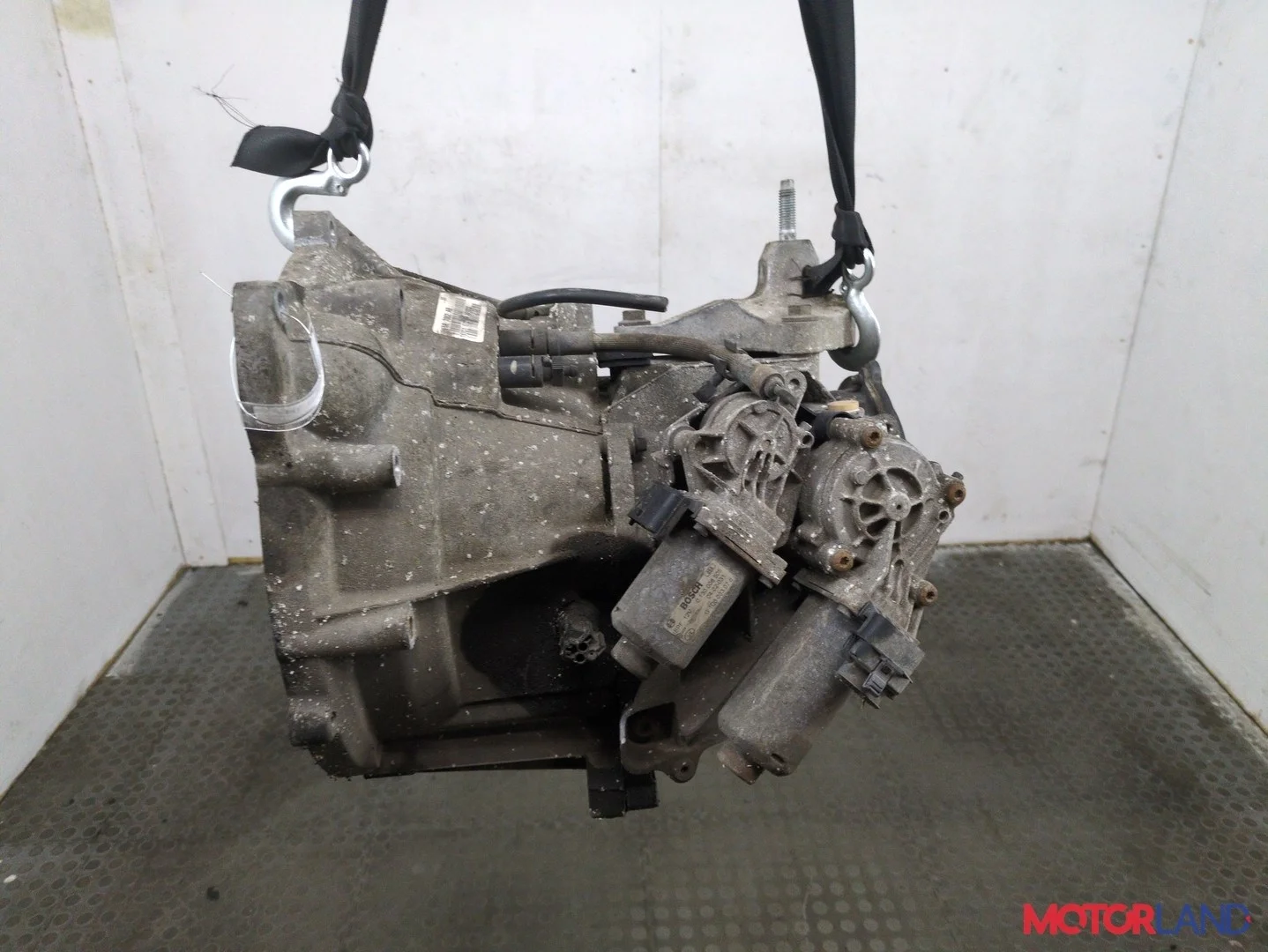 КПП - робот Ford Fusion 2002-2012 FXJA, FXJB, FXJC Бензин 1.4 л