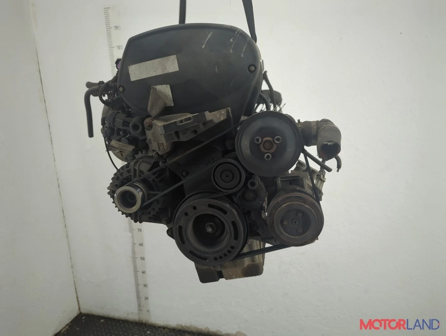 Двигатель (ДВС) Opel Zafira B 2005-2014 КПП 5-ст.мех.(МКПП) Z16XEP Бензин 1.6 л Инжектор