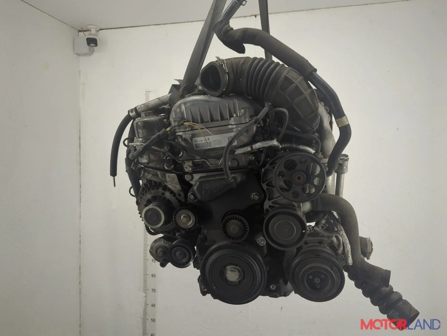 Двигатель (ДВС) Opel Antara 2006-2015 КПП 6-ст.мех 4х4 (МКПП) Z22D1 Дизель 2.2 л CDI
