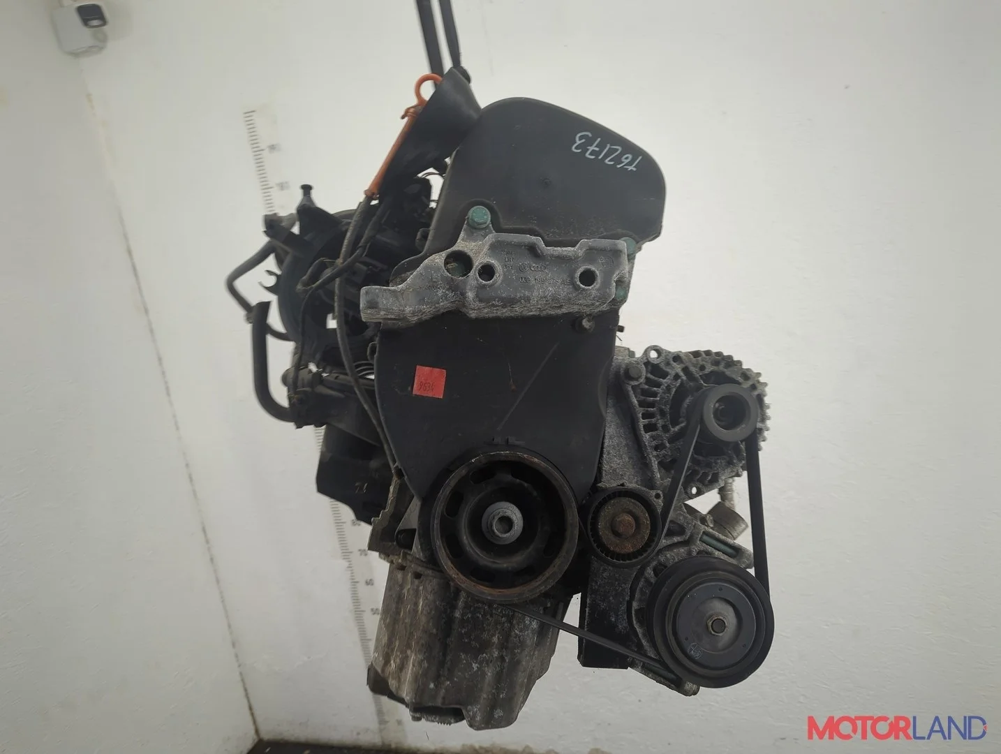 Двигатель (ДВС) Volkswagen Golf 5 2003-2009 КПП 5-ст.мех.(МКПП) BCA Бензин 1.4 л Инжектор