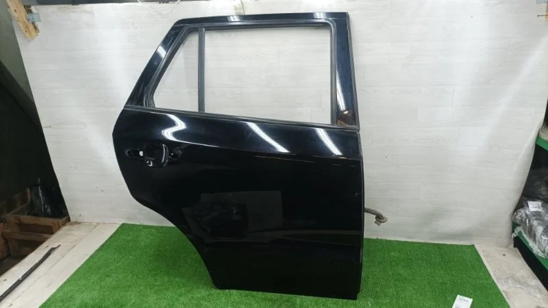 Дверь Hyundai Santa Fe (CM)