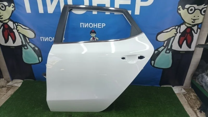 Дверь Kia Ceed JD 2012