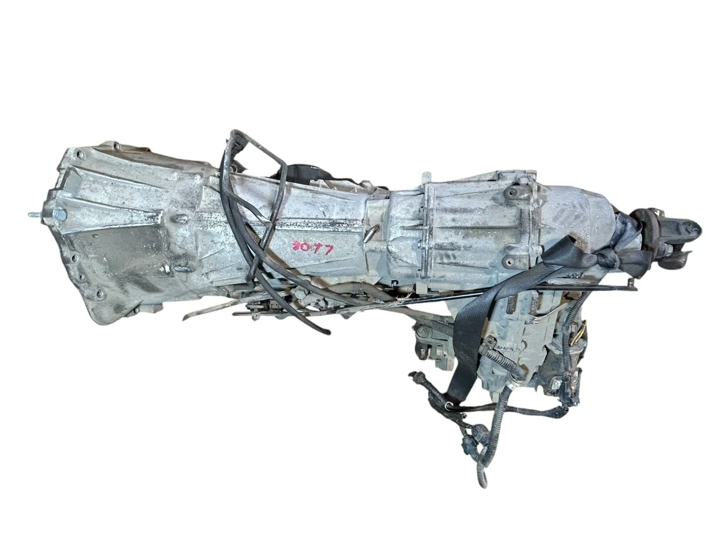 Акпп Ssangyong Actyon 2008 CJ