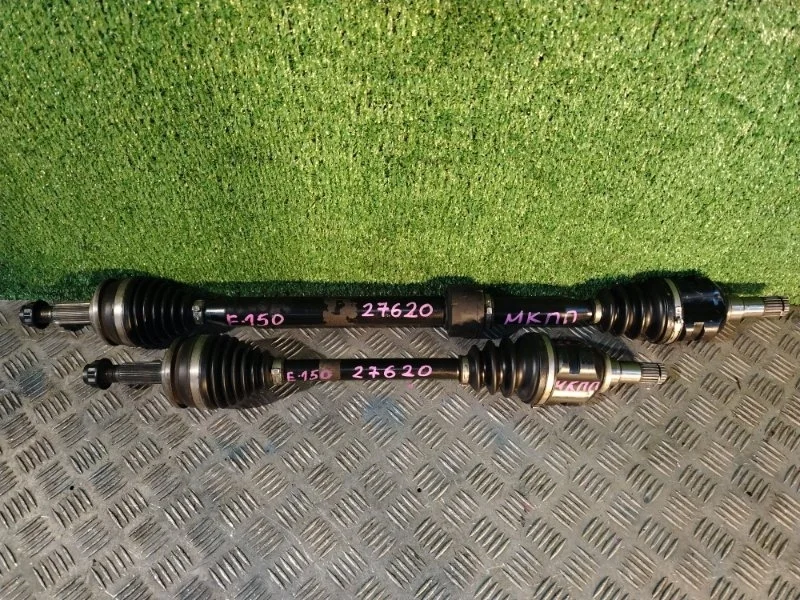 Привод Toyota Corolla 2012 4341002580 E150, передний правый