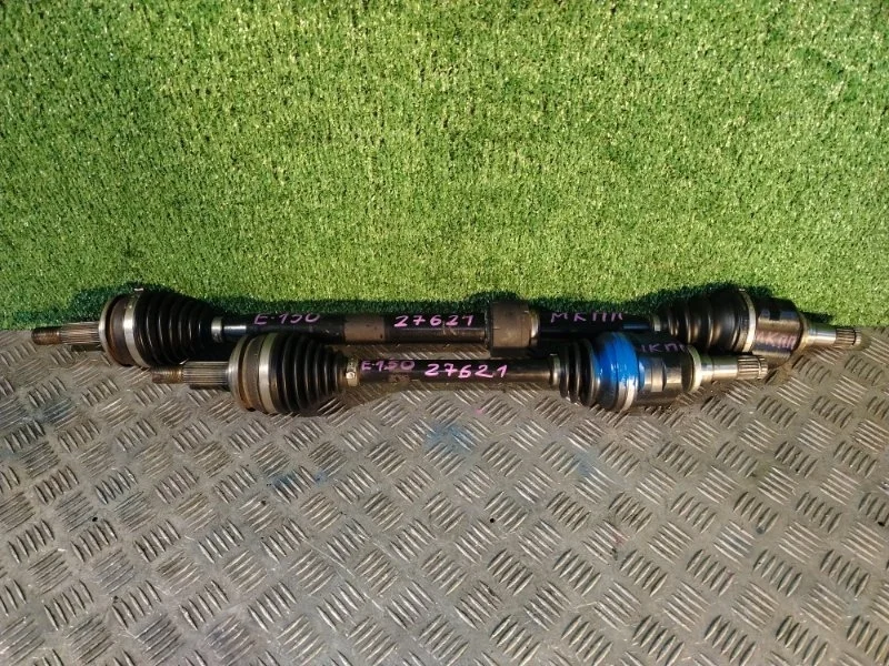 Привод Toyota Corolla 2012 4341002580 E150, передний правый