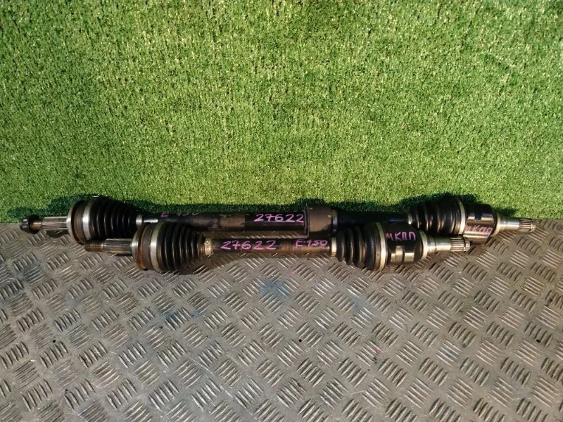 Привод Toyota Corolla 2012 4341002580 E150, передний правый