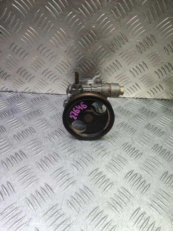 Насос ГУРа Mitsubishi MONTERO PAJERO MR418626 6G72