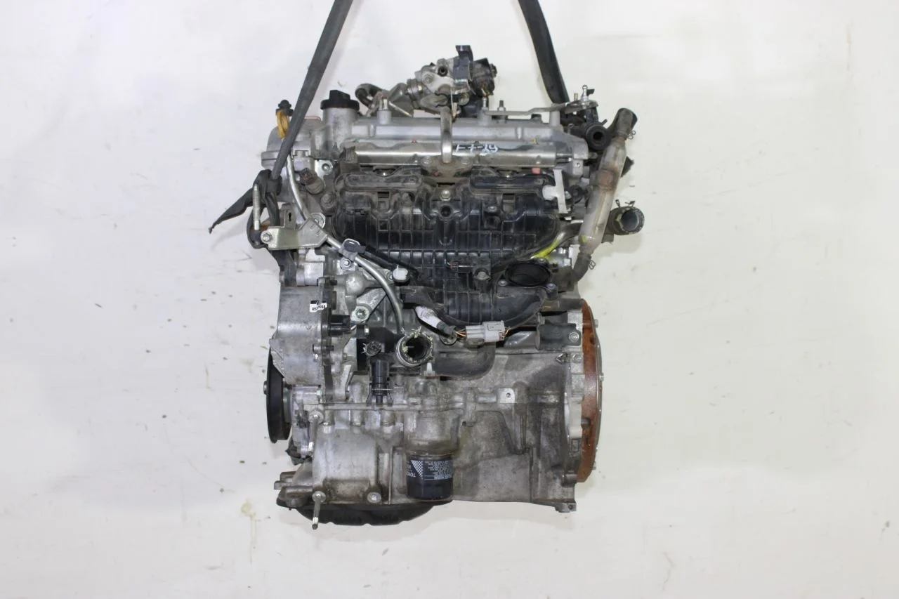 Двигатель 1NZFXE Toyota Prius 4 1.5 Бензин