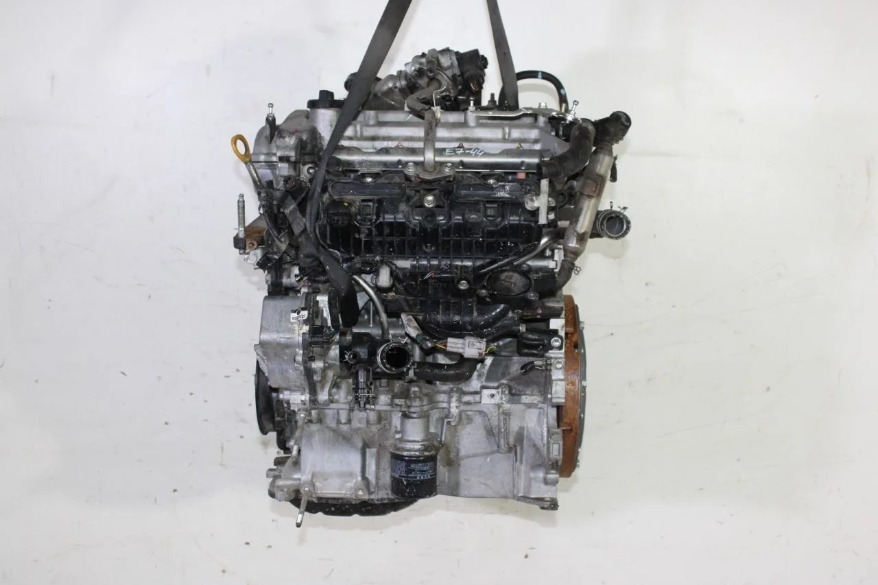 Двигатель 1NZFXE Toyota Prius 4 1.5 Бензин