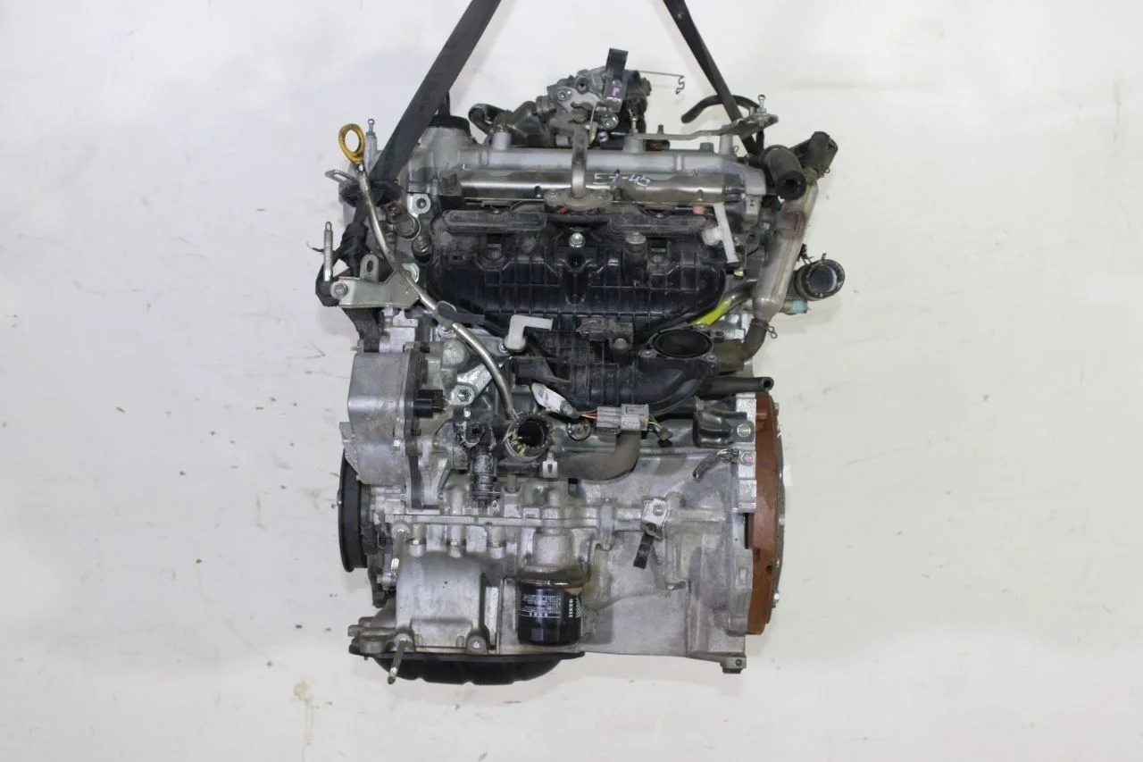 Двигатель 1NZFXE Toyota Prius 4 1.5 Бензин