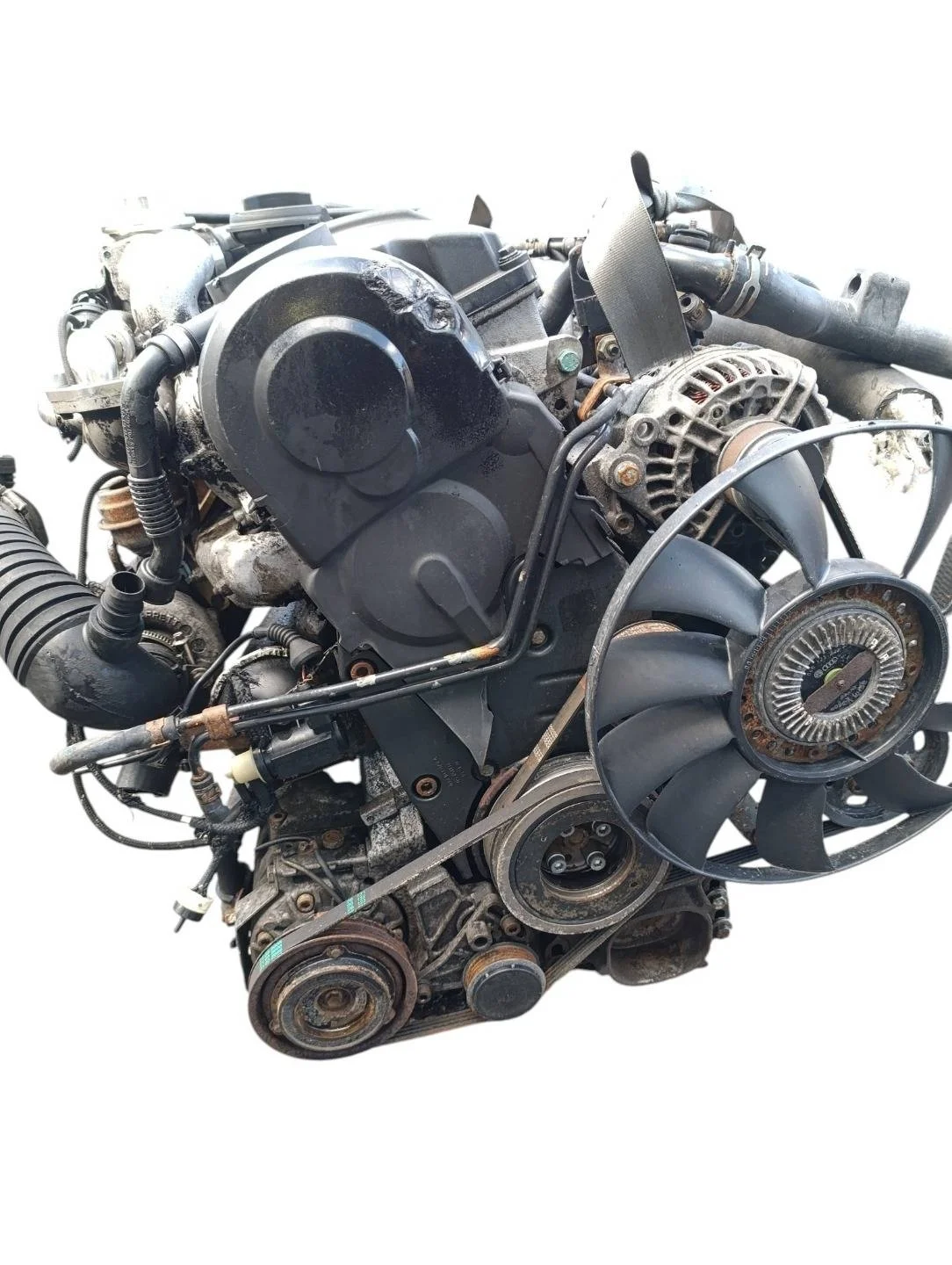 Двигатель ATJ Volkswagen Passat B5 1.9 Дизель