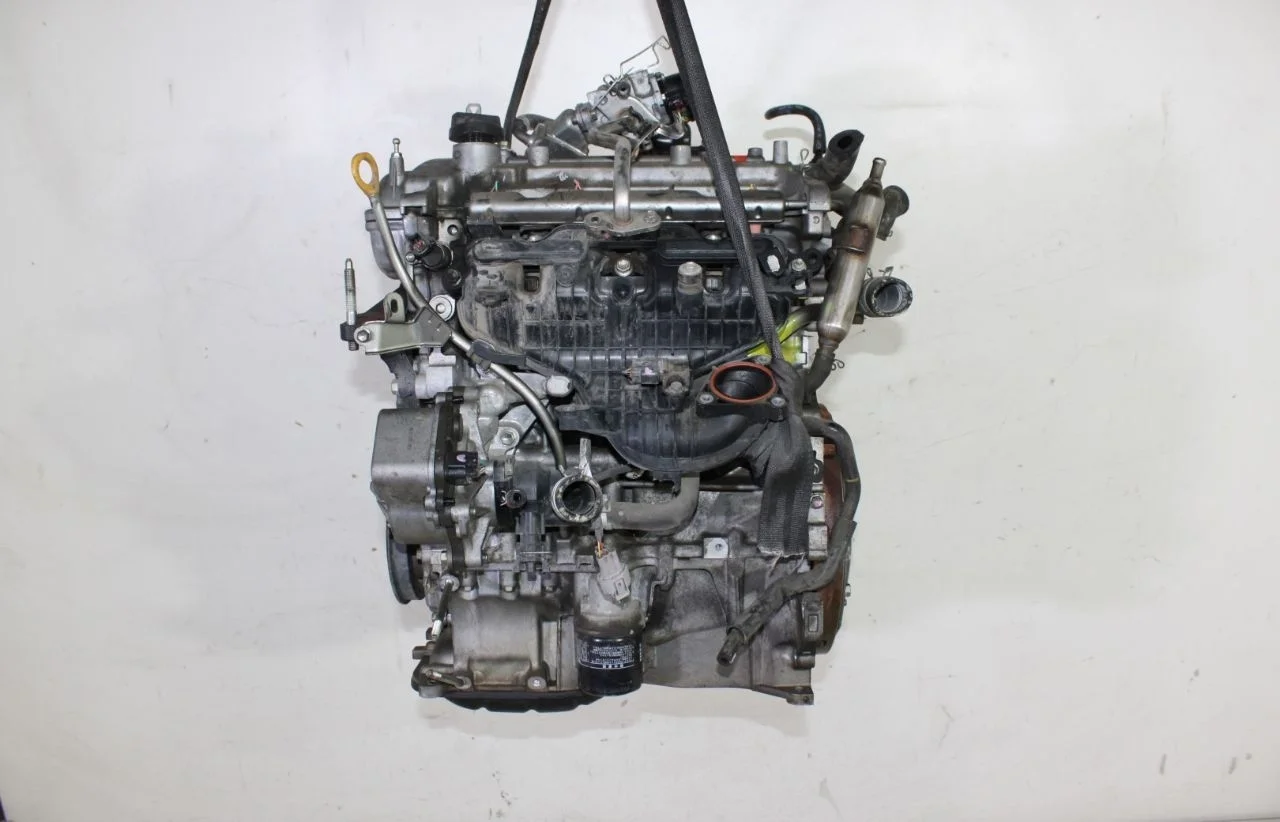 Двигатель 1NZFXE Toyota Prius 4 1.5 Бензин