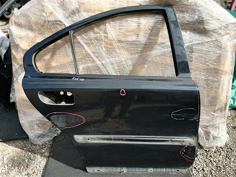 Дверь Volvo S60 2005 30796489 B5244S, задняя правая