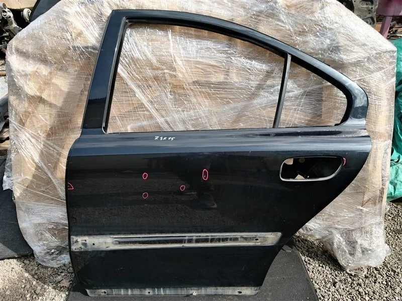 Дверь Volvo S60 2005 30796488 B5244S, задняя левая