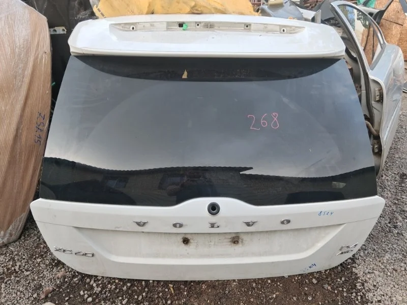 Дверь багажника Volvo XC60 2013 39811096 D5244T17