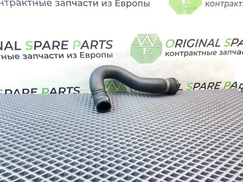 Патрубок радиатора Audi A6 2005 4F0121101 C6 QUATTRO BMK 3.0 TDI
