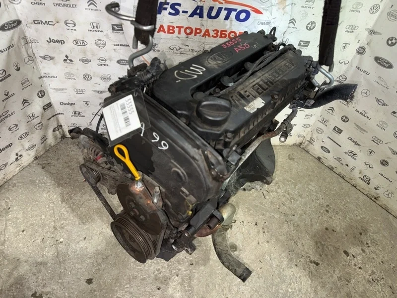 Двигатель Kia Rio 2005 1.5 A5D