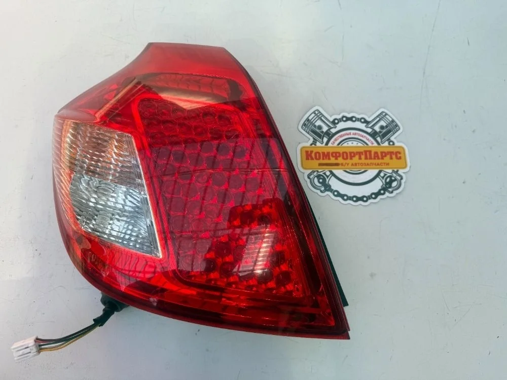 Фонарь задний левый Kia Ceed ED рестайлинг (2009—2012)