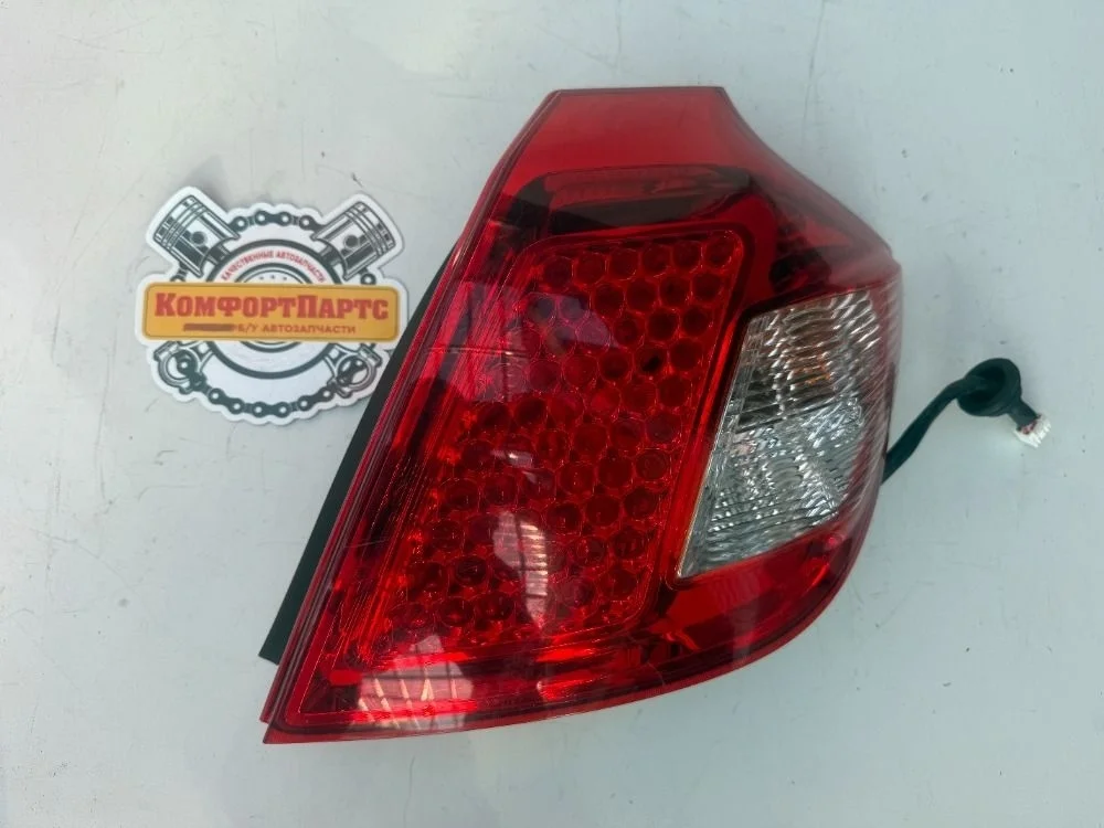 Фонарь задний правый Kia Ceed ED рестайлинг (2009—2012)