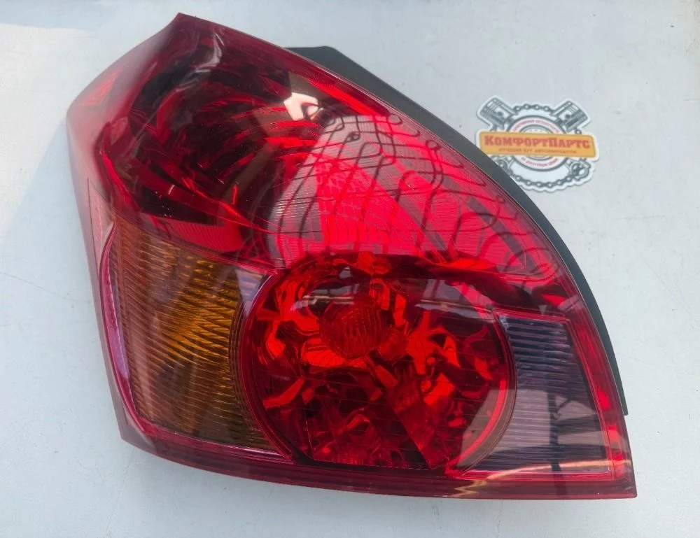 Фонарь задний левый Kia Ceed ED (2006—2010)