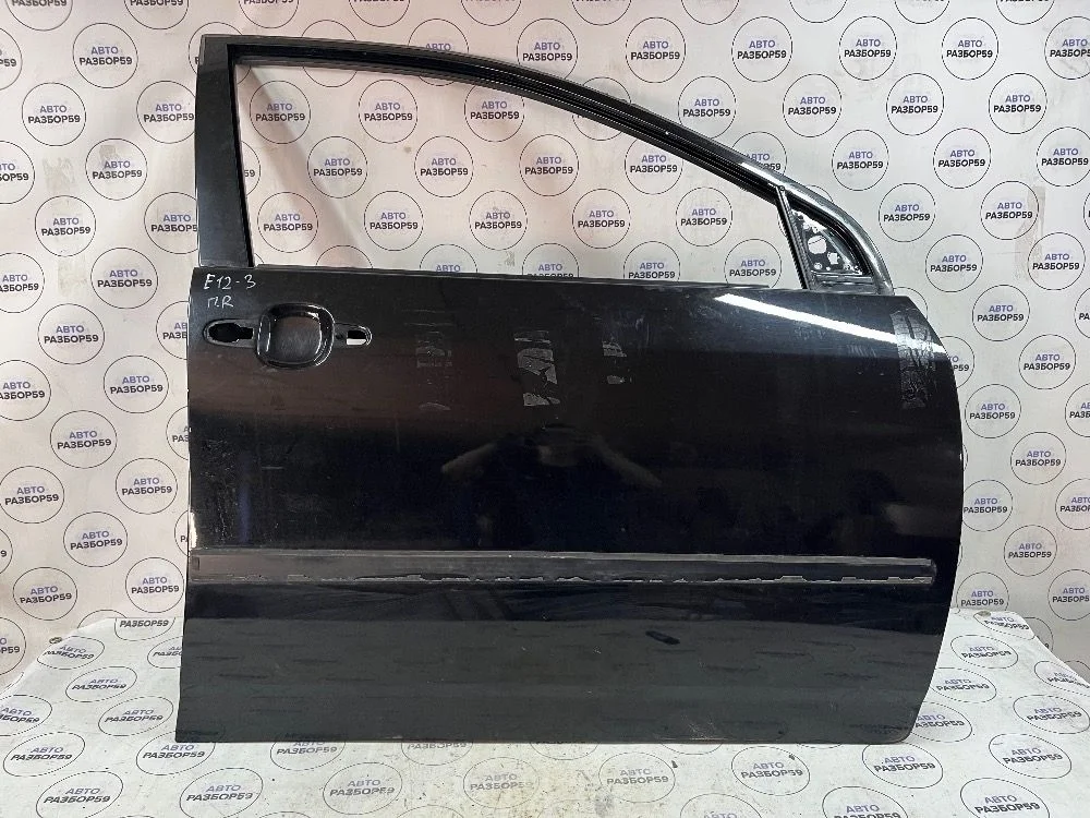 Дверь передняя Toyota Corolla IX рестайлинг (2003—2007)