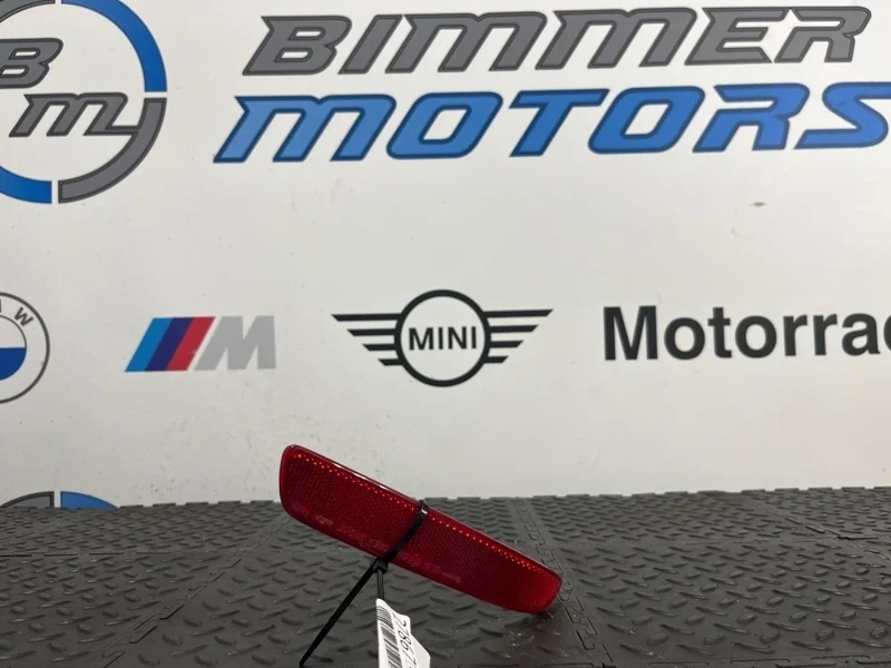 Катафот бампера BMW X5M 2013 Е70