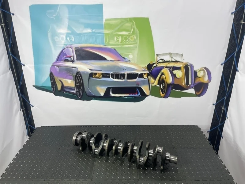 Коленвал BMW 5 E60