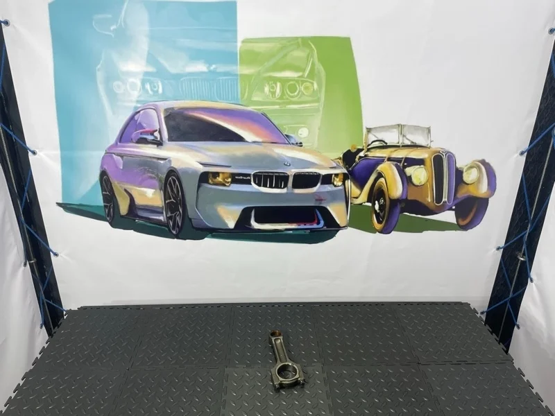 Шатун BMW 5 E60