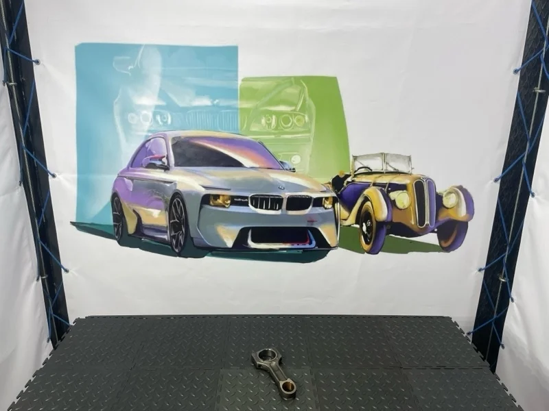 Шатун BMW 5 E61