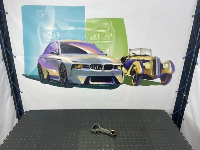 Шатун BMW 6 E63