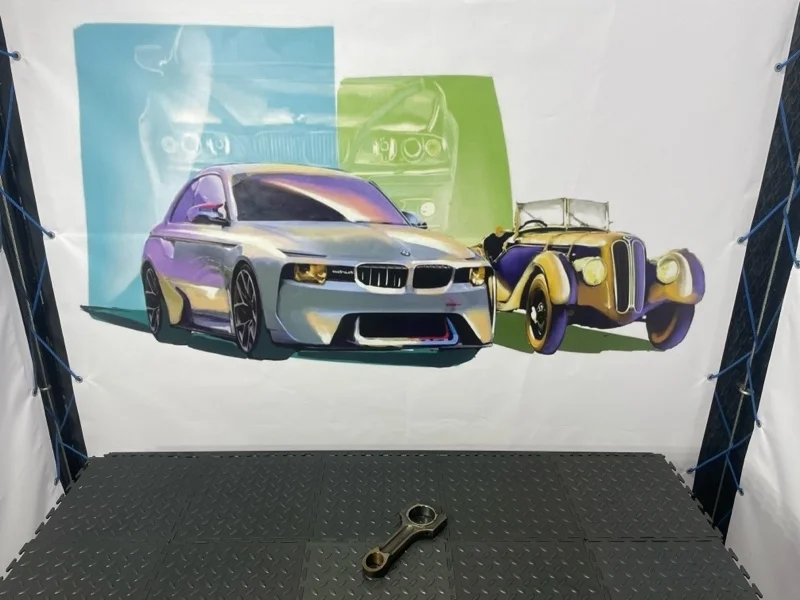 Шатун BMW X5 E70