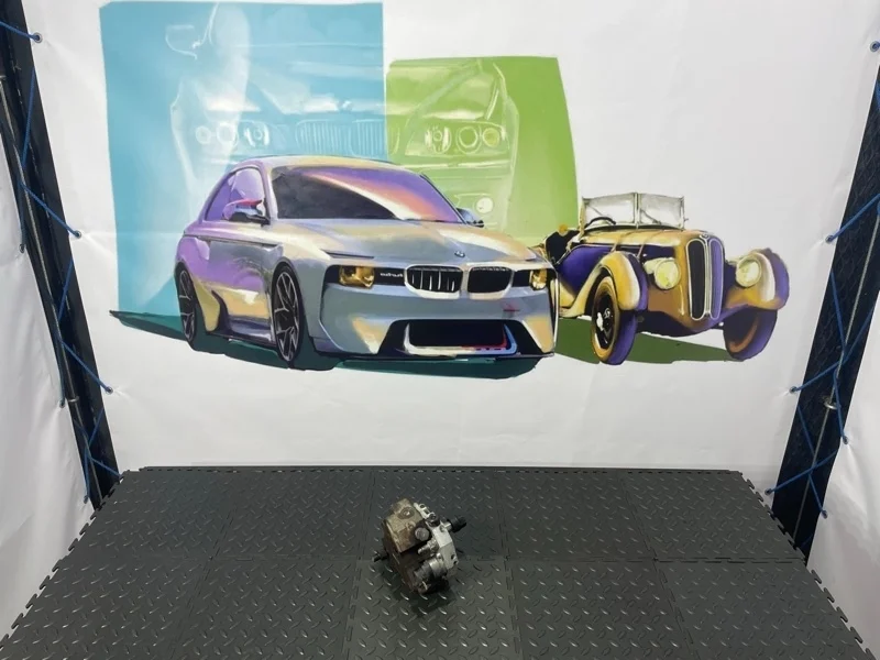 Тнвд BMW 5 E60