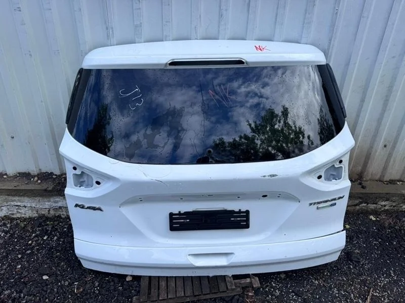 Крышка багажника ford kuga 2