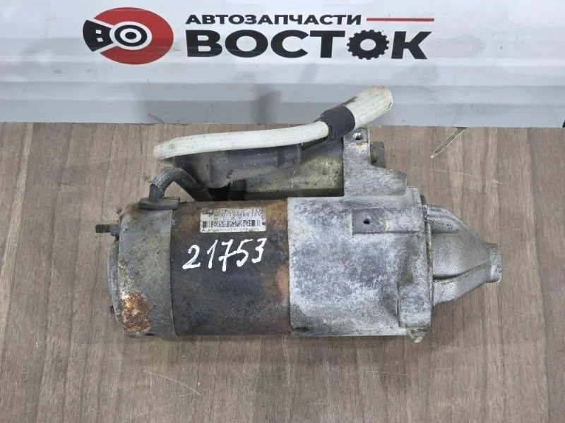 Стартер MITSUBISHI CHARIOT GRANDIS MD362910 N84W 4G64