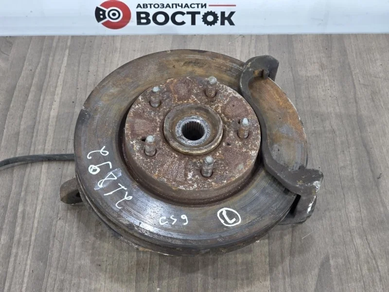 Кулак поворотный MITSUBISHI LANCER 2006 MR491322 CS9W 4G63, правый