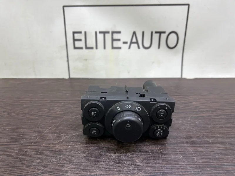 Регулировка светом Opel Astra 2005 13100128 H 1.6
