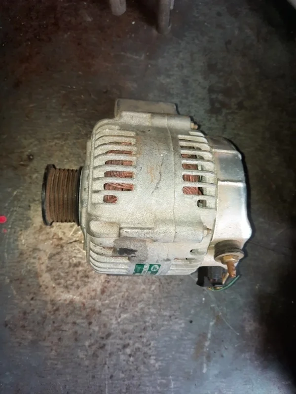 Генератор Land Rover freelander 1997–2006 YLE102480 L314 25K4F