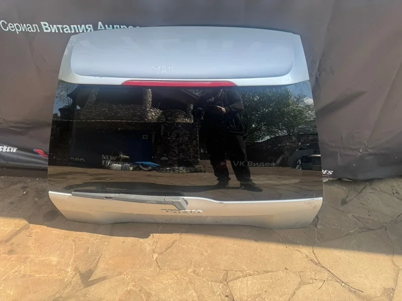 Крышка багажника Volvo XC90 2006 39852821 1 B5254T2