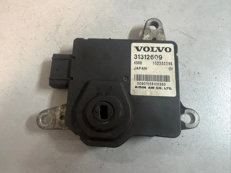 Блок управления АКПП Volvo XC60 31312609 D5244T10