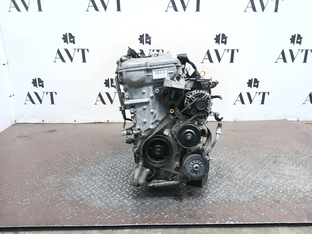 Двигатель Toyota Auris 1ZR-FE
