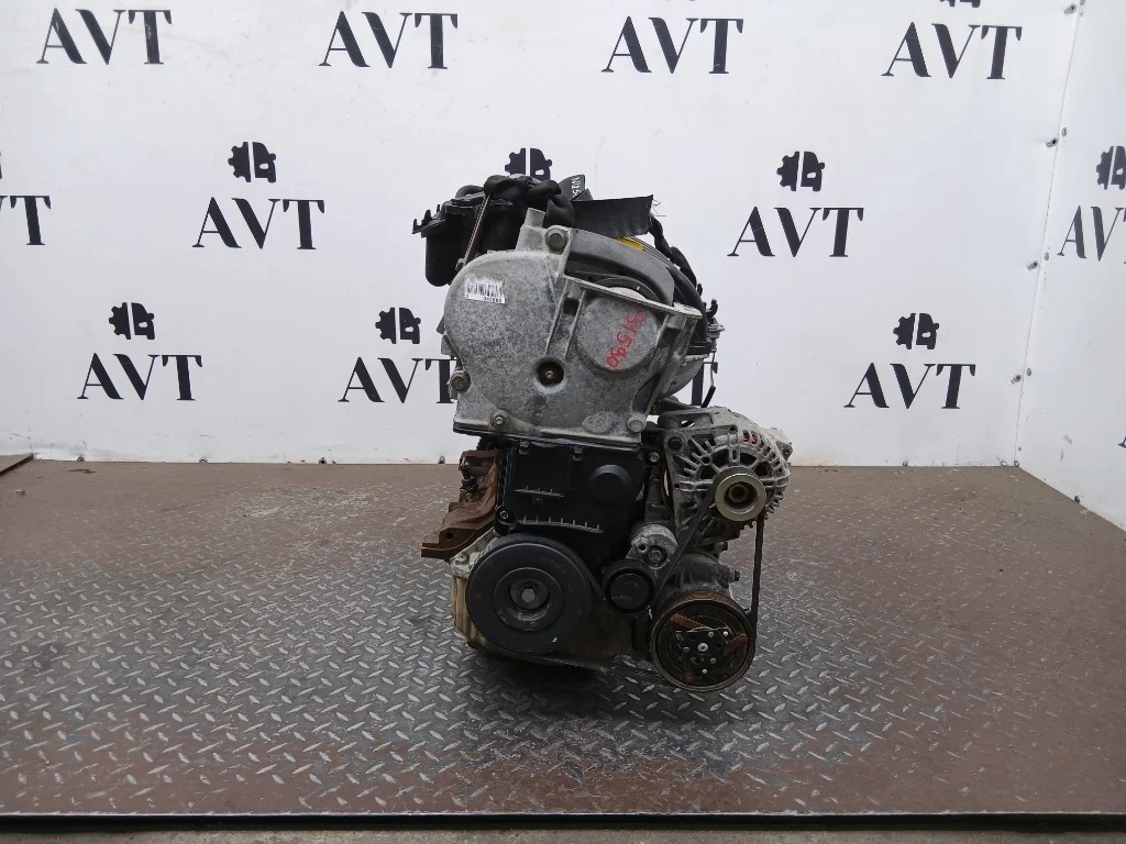 Двигатель Renault Scenic K4M812