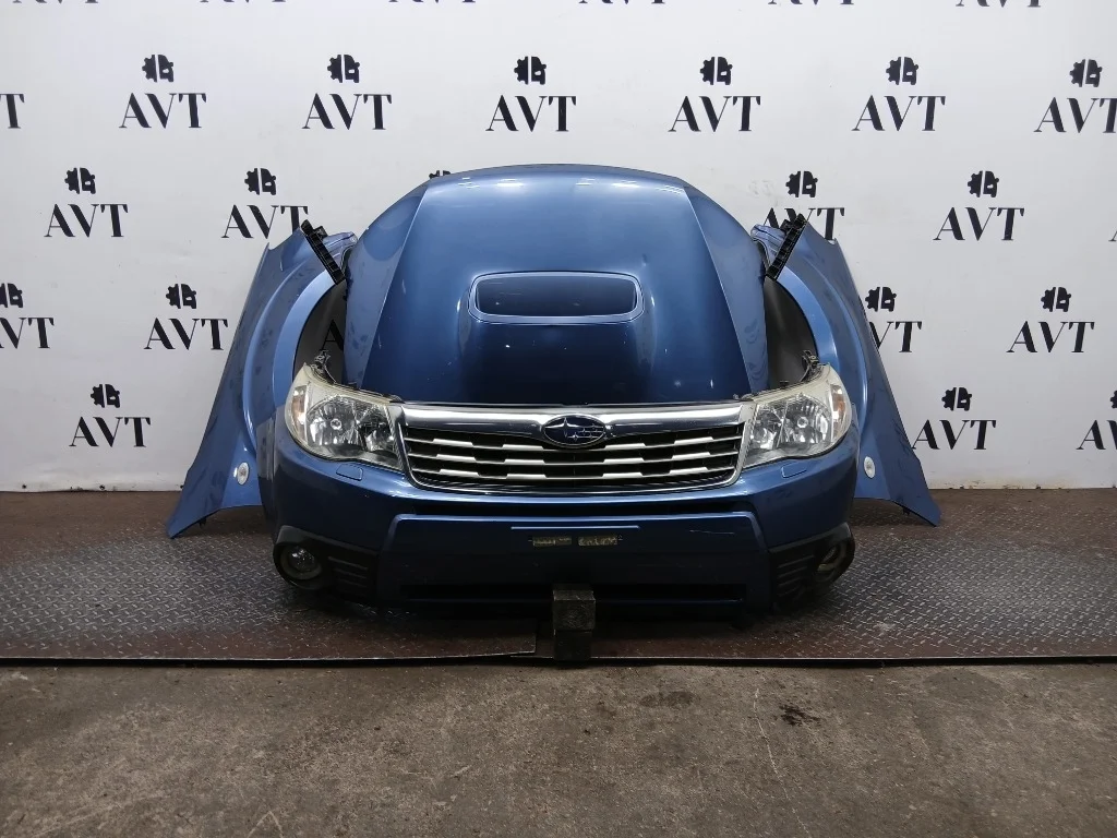 Ноускат (Nose Cut) Subaru Forester