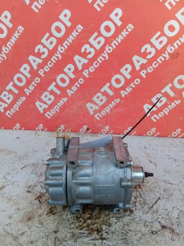 Компрессор кондиционера LADA Largus 2020 926000097R 21129